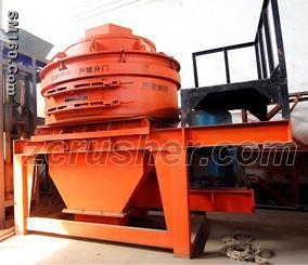 Vertical Shaft Impact Crusher