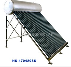 Solar Water Heater (ISO)