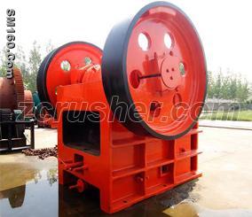 Hot selling in 2010 Jaw Crusher