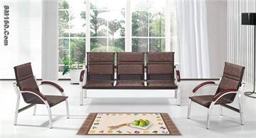 Offer comfortable leather sofas (S2089)