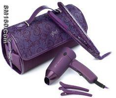 GHD MK4 Hair Straightners 