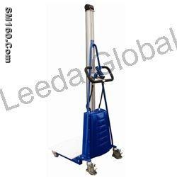 Stacker Work Positioners