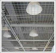 Galvanized Welded Mesh Panels