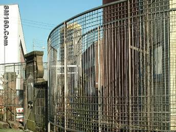 Stainless Steel Welded Wire Mesh