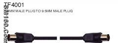 OEM 9.5MM Male cable