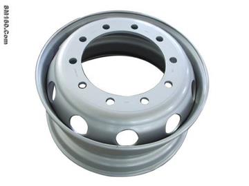 supplu tubeless truck wheels-superior quality