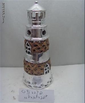 Christmas Ceramic watchtower,wholesale price