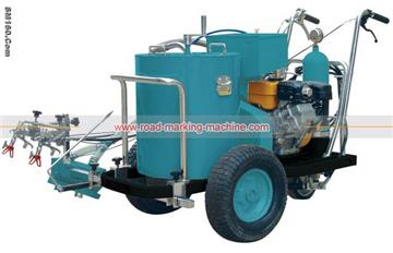 Hand-Push Airless Road Marking Machine