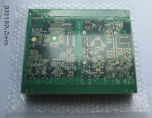 High CTI printed circuits