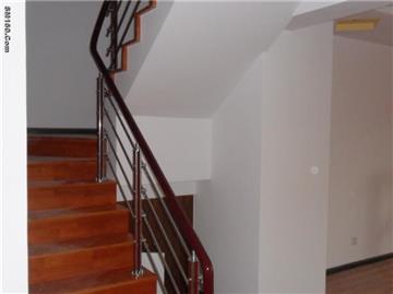 supply luxurious staircase fence and stainless steel railings1