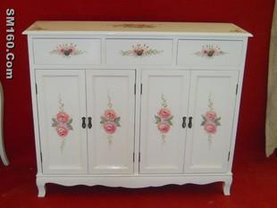 European garden style shoe