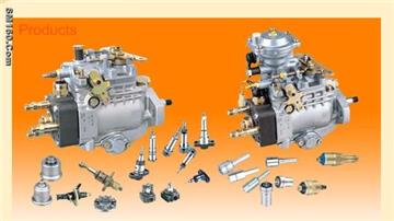 Turbocharge /element /VE pump/hed roto