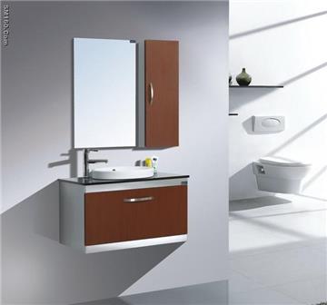 Provide all kinds of bathroom cabinet