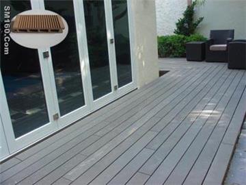 WPC Decking, MexyTech composite wood manufacturer in China