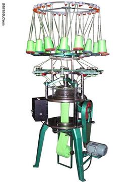 Cap Knitting Machine 