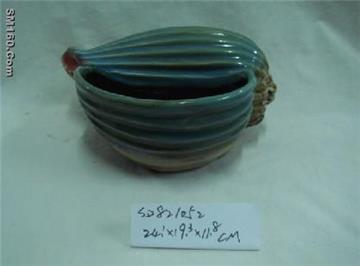 Christmas present ceramic conch,Cheap wholesale
