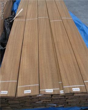 Teak veneer
