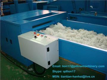 Fiber pre-opening machine