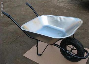 65L wheelbarrow wb6400