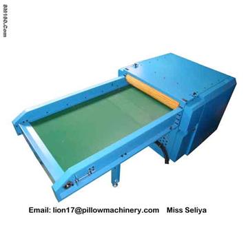 Ball Fiber Machine