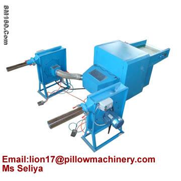 Pillow Machine