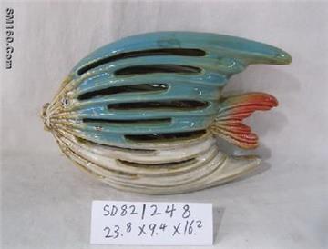 Christmas Ceramic present house,Cheap wholesale