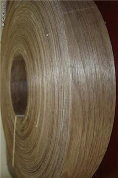 walnut veneer edge banding 