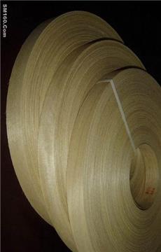 golden teak  veneer edge banding