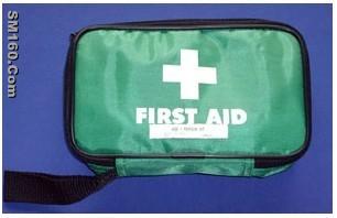 Travel First Aid Kit