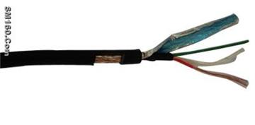 Microphone dual Mono cable