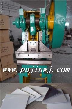 ceiling production linepress for folding machine (40ton)