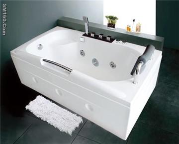 Massage Bathtub with ISO Certificates