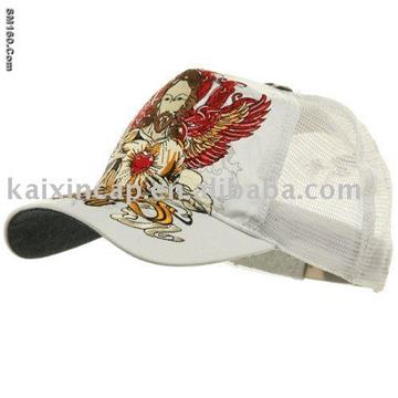 Majesty Trucker Ballcap