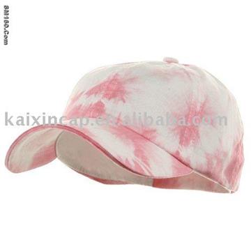 Low Profile Tie Dyed Cap