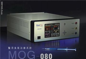 Medical Ozone Generator MOG-080 foreking