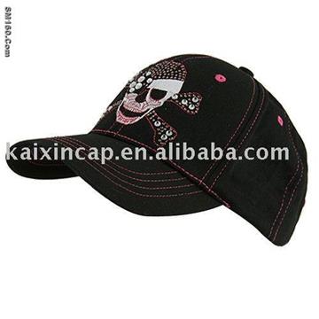 Fiber Optic Lights Fashion Cap