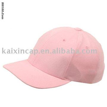 Deluxe Kid's Brushed Cotton Cap