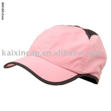 Breathable Polyester Mesh Cap