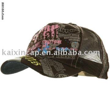 Fashion Trucker Ballcap