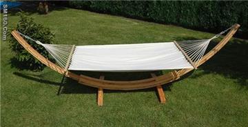 WOODEN HAMMOCK