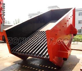 GZD Vibrating Feeder