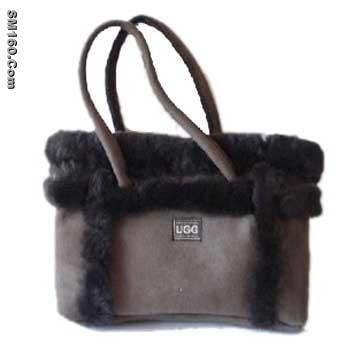 ugg chocolate handbag