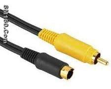 Rca cable(3.5 stereo plug)