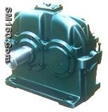 Cylindrical gear reducer with Long service life