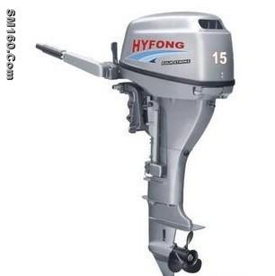 Assault boat with a motor boat