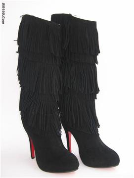 Christian Louboutin Boots1