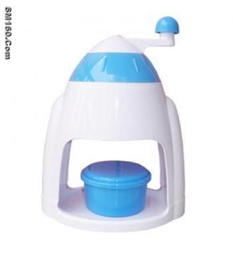 Supply small and cheap beautiful appearance  ice machine/ice crusher