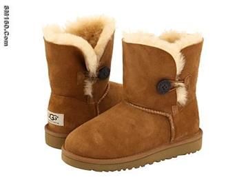 2010 Hot Sale UGG boots 5991 kid chestnut
