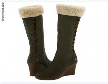 UGG Women's Felicity Boots In Olive