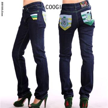 Coogi Women Jeans1